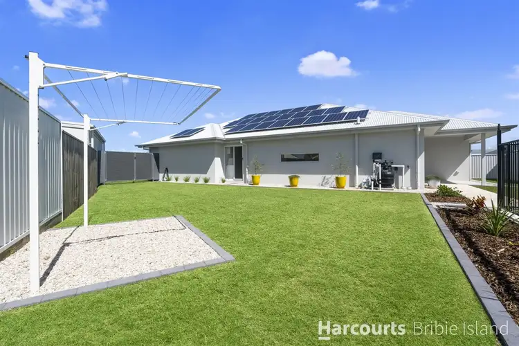 Third view of Homely house listing, 4 Callisia Cr, Banksia Beach QLD 4507
