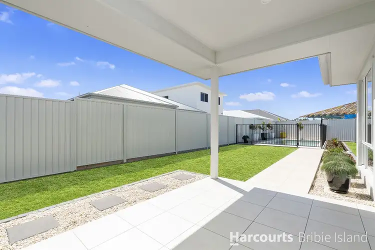 Fifth view of Homely house listing, 4 Callisia Cr, Banksia Beach QLD 4507