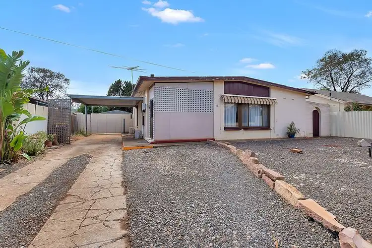 40 Greenwood Crescent, Smithfield Plains SA 5114