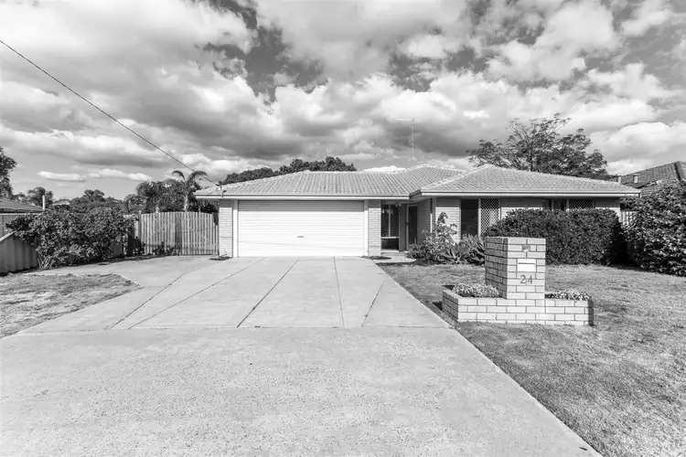 24 Casula Avenue, Coodanup WA 6210