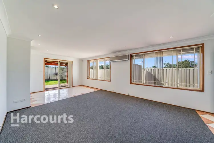 Second view of Homely house listing, 2 Osburn Place, St Helens Park NSW 2560