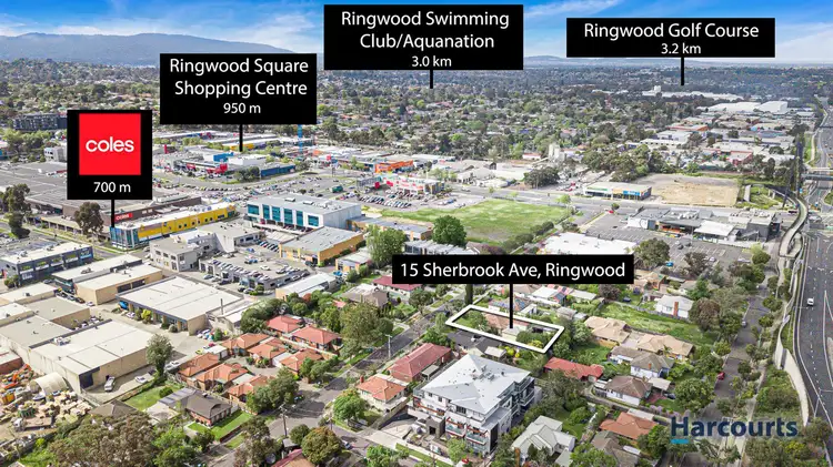 Fourth view of Homely house listing, 15 Sherbrook Avenue, Ringwood VIC 3134