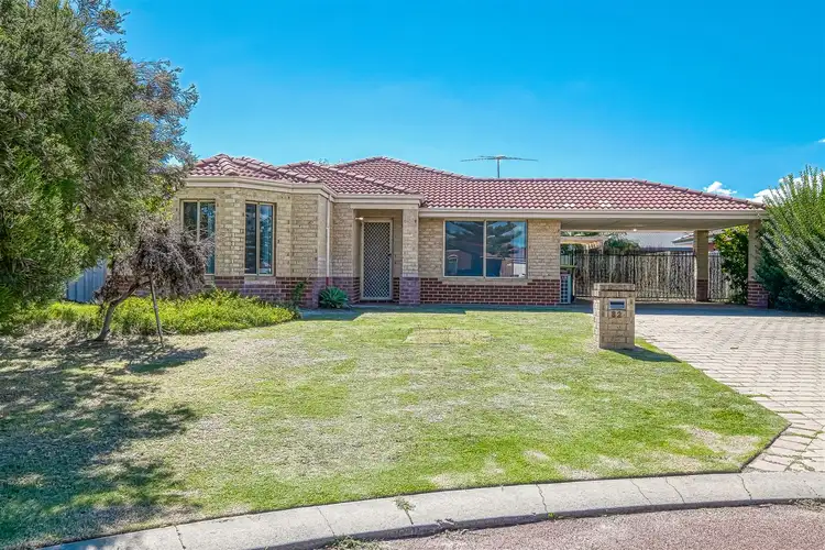 Second view of Homely house listing, 82 Chelmsford Avenue, Port Kennedy WA 6172