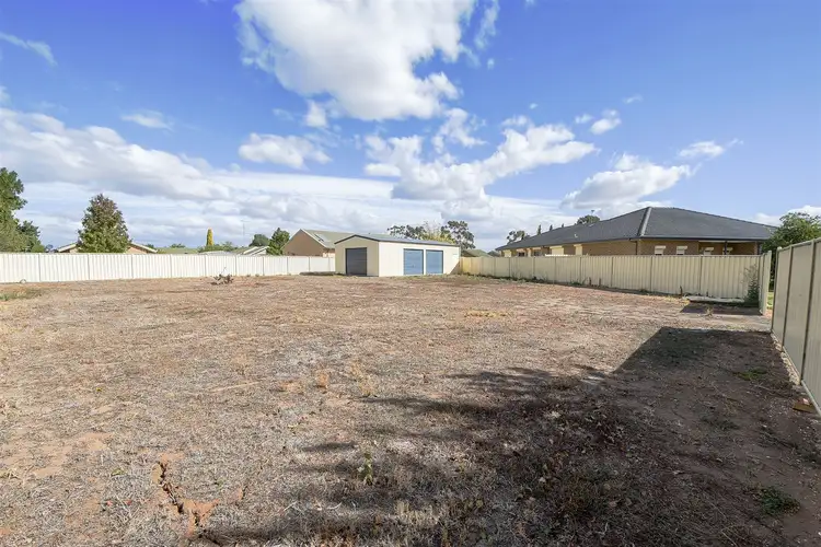 Second view of Homely land listing, 8 Homers Court, Horsham VIC 3400