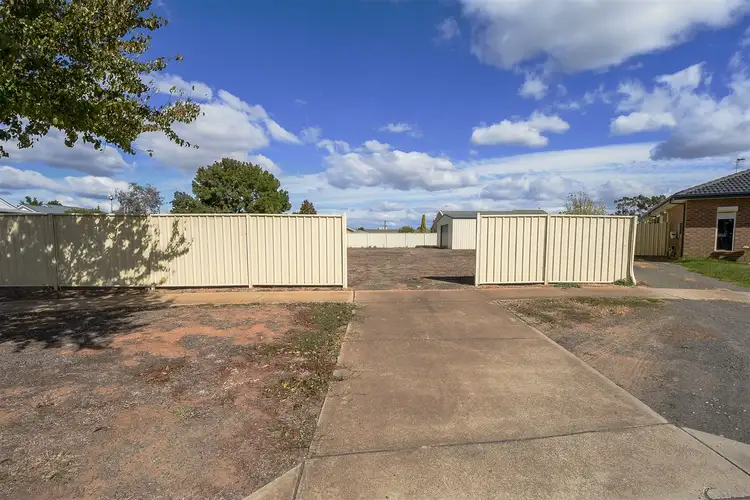 Third view of Homely land listing, 8 Homers Court, Horsham VIC 3400
