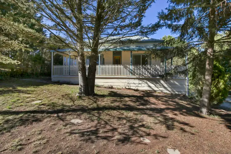 Main view of Homely rural property listing, 17 Howitt Street, Omeo VIC 3898