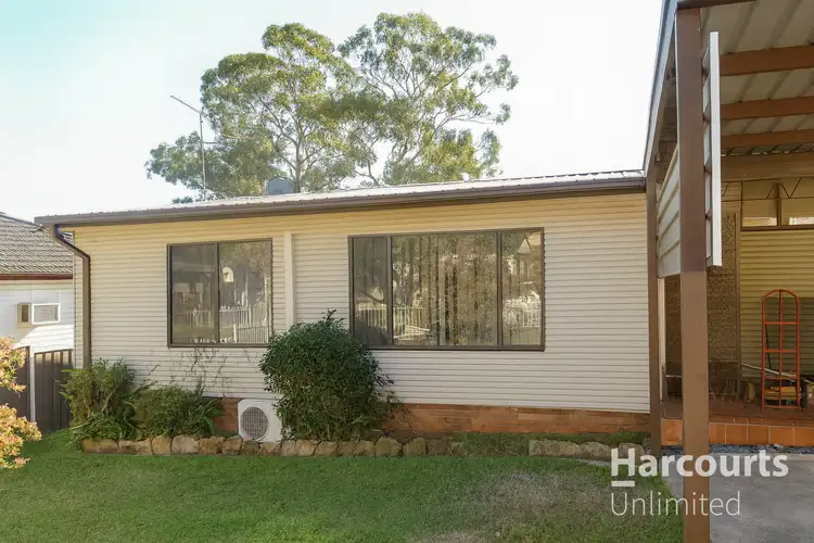 27 Hilltop Avenue, Blacktown NSW 2148