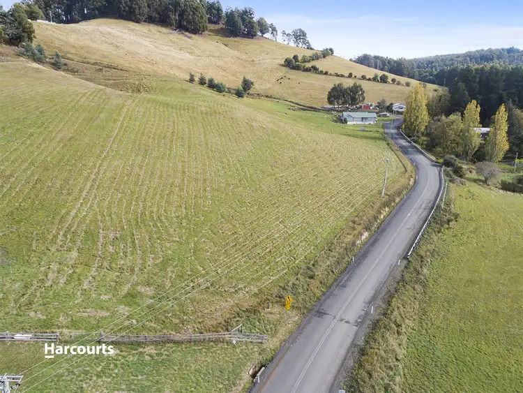 Third view of Homely land listing, 377 Arve Road, Geeveston TAS 7116