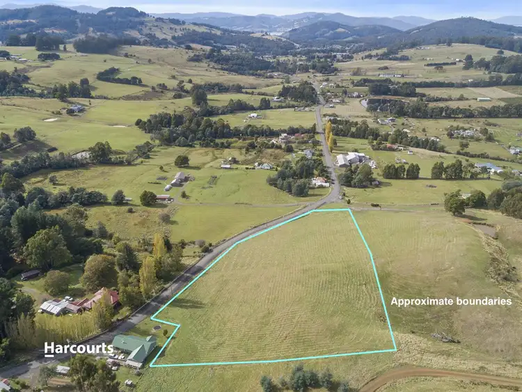 Fourth view of Homely land listing, 377 Arve Road, Geeveston TAS 7116