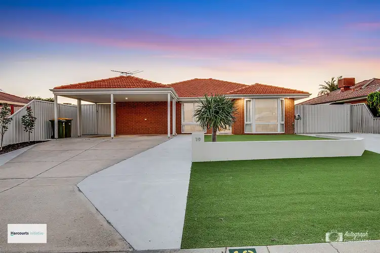 Second view of Homely house listing, 19 Doctorate Close, Marangaroo WA 6064