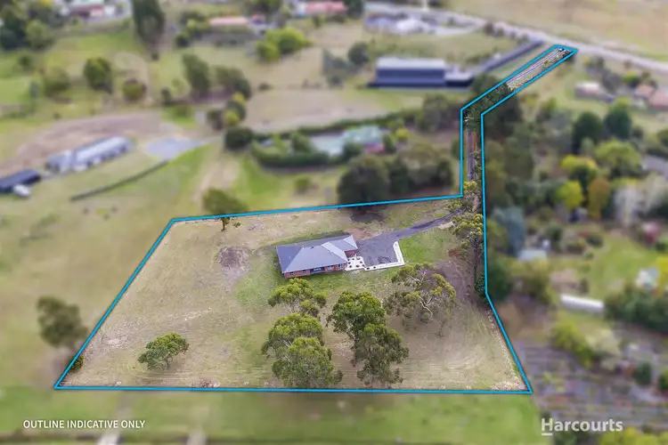 Second view of Homely house listing, 11A New Ecclestone Rd, Riverside TAS 7250