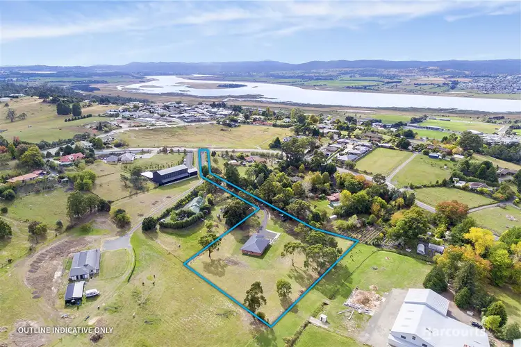 Third view of Homely house listing, 11A New Ecclestone Rd, Riverside TAS 7250