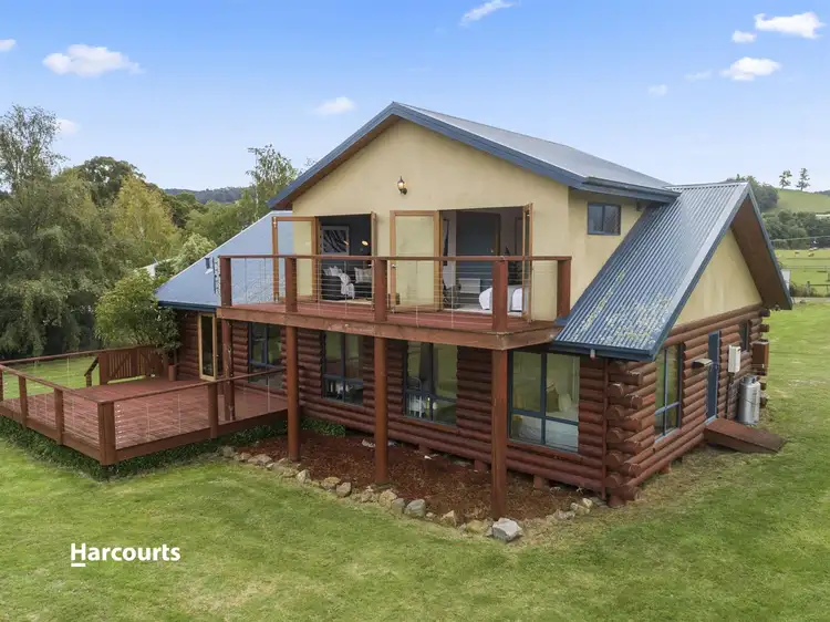 Third view of Homely house listing, 14 Garthfield Avenue, Cygnet TAS 7112