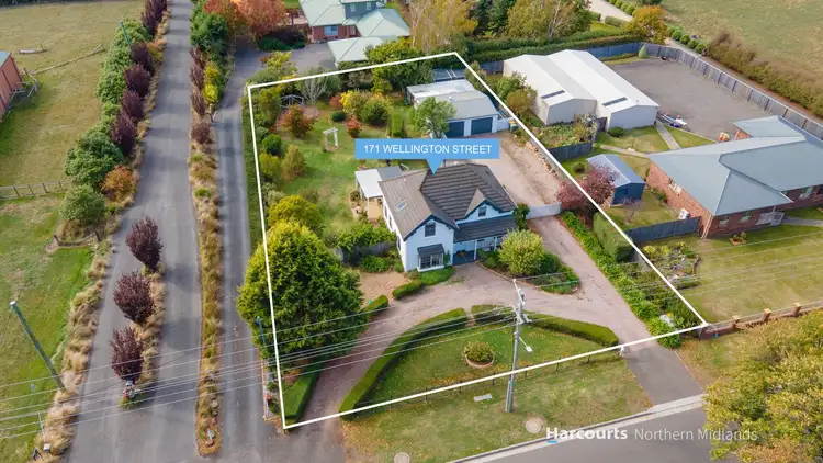 Second view of Homely house listing, 171 Wellington Street, Longford TAS 7301