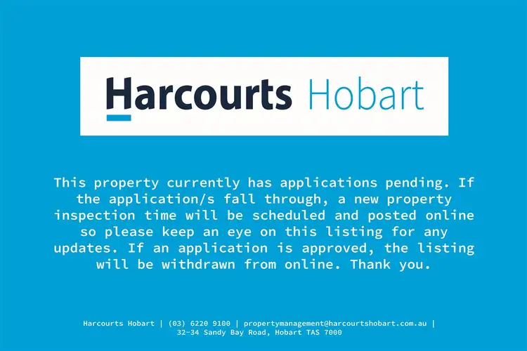 Main view of Homely townhouse listing, 6 Forest Road, West Hobart TAS 7000