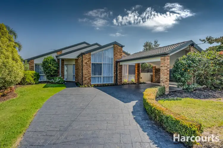 Main view of Homely house listing, 11 Wilson Court, Trafalgar VIC 3824