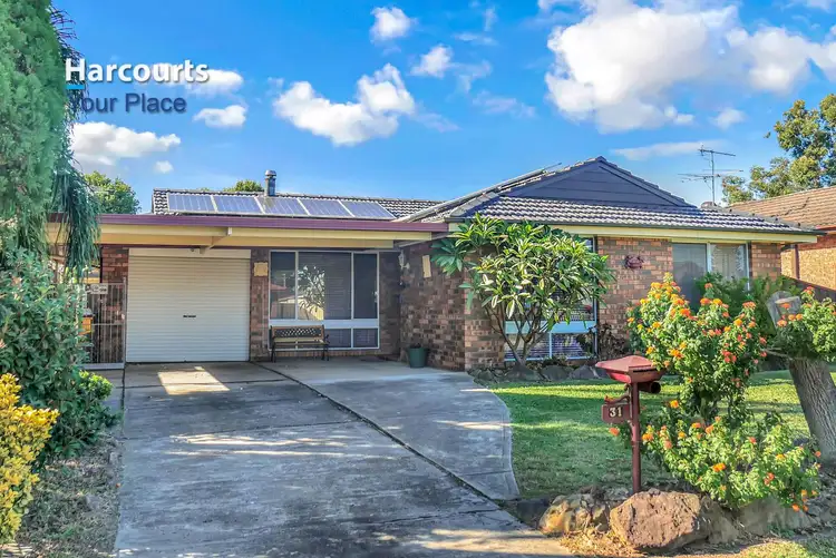 31 Kerwin Street, Hebersham NSW 2770