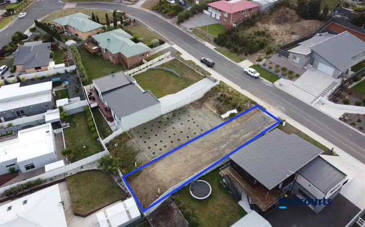 Third view of Homely land listing, 7B Tatiana Close, Devonport TAS 7310