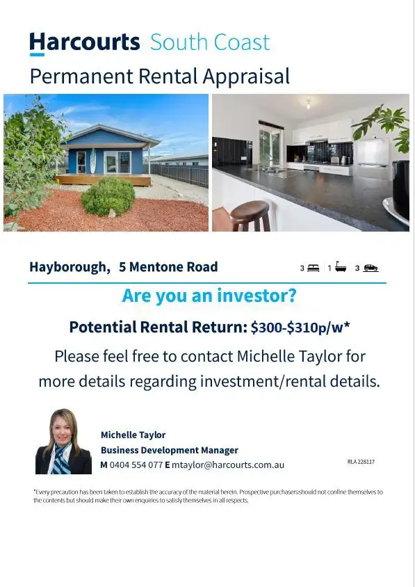 Fifth view of Homely house listing, 5 Mentone Road, Hayborough SA 5211