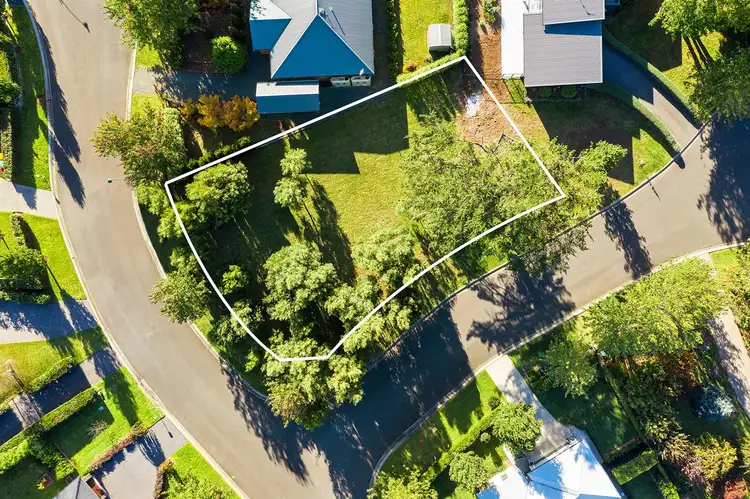 Third view of Homely land listing, 6 Skye Place, Bundanoon NSW 2578