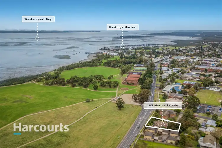 85 Marine Parade, Hastings VIC 3915