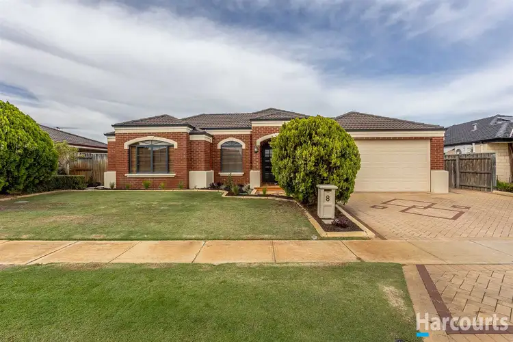 Main view of Homely house listing, 8 Rozelle Crescent, Landsdale WA 6065