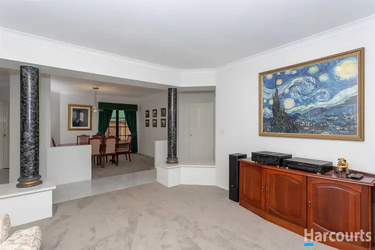 Second view of Homely house listing, 8 Rozelle Crescent, Landsdale WA 6065