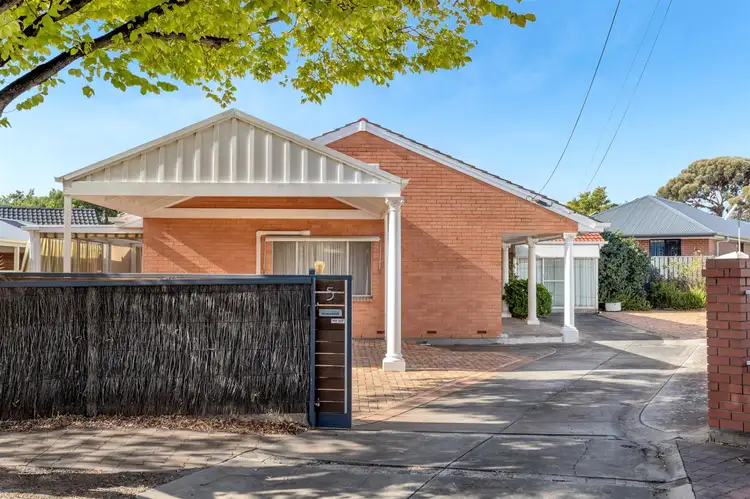 5 Norama Avenue, Magill SA 5072