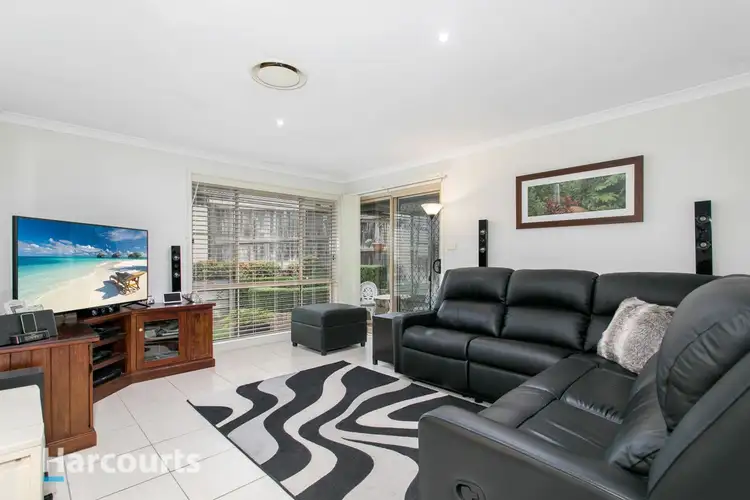 Second view of Homely house listing, 3 Corbiere Grove, Kellyville Ridge NSW 2155