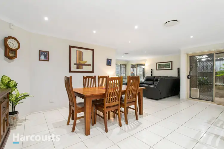 Fourth view of Homely house listing, 3 Corbiere Grove, Kellyville Ridge NSW 2155