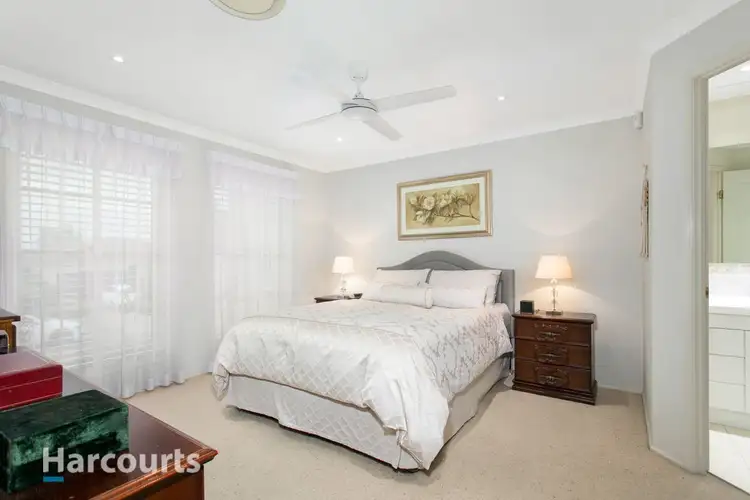 Sixth view of Homely house listing, 3 Corbiere Grove, Kellyville Ridge NSW 2155