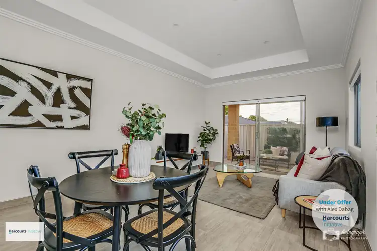 Main view of Homely villa listing, 35D Wittering Crescent, Balga WA 6061