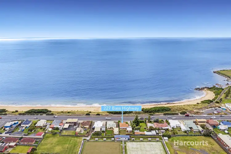 Second view of Homely house listing, 227 Bass Highway, Cooee TAS 7320