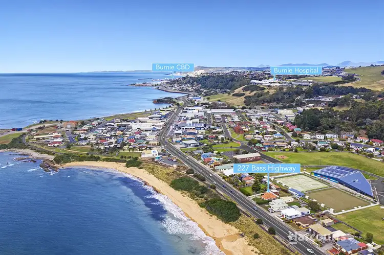 Third view of Homely house listing, 227 Bass Highway, Cooee TAS 7320