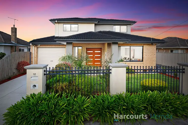 1/12 Sydney Cres, Lalor VIC 3075