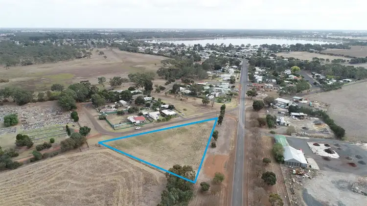 Main view of Homely land listing, . Coleraine-Edenhope Road, Edenhope VIC 3318