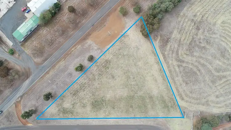 Second view of Homely land listing, . Coleraine-Edenhope Road, Edenhope VIC 3318