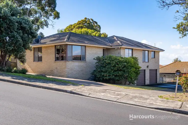 Second view of Homely house listing, 12 Kiama Place, Blackmans Bay TAS 7052