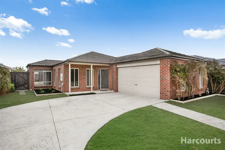Main view of Homely house listing, 16 Flametree Circuit, Cranbourne VIC 3977