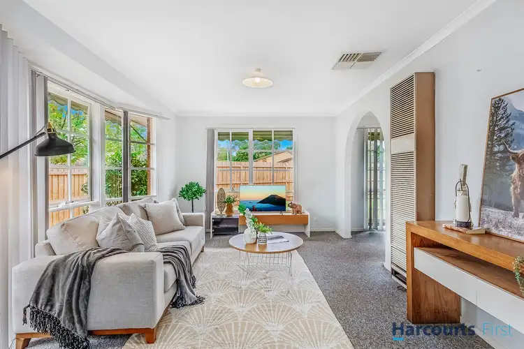 Second view of Homely house listing, 22 Goulburn Drive, Rowville VIC 3178