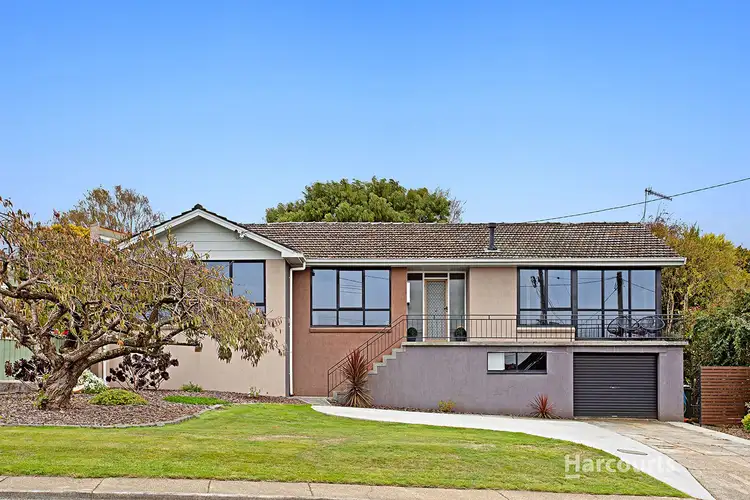 Main view of Homely house listing, 98 West Park Grove, Park Grove TAS 7320