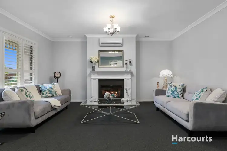 Second view of Homely house listing, 4 Straughan Close, Lysterfield VIC 3156