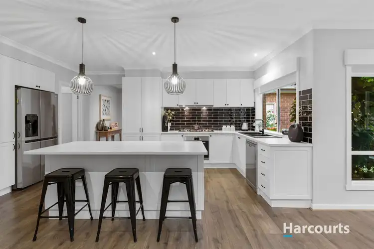Fourth view of Homely house listing, 4 Straughan Close, Lysterfield VIC 3156