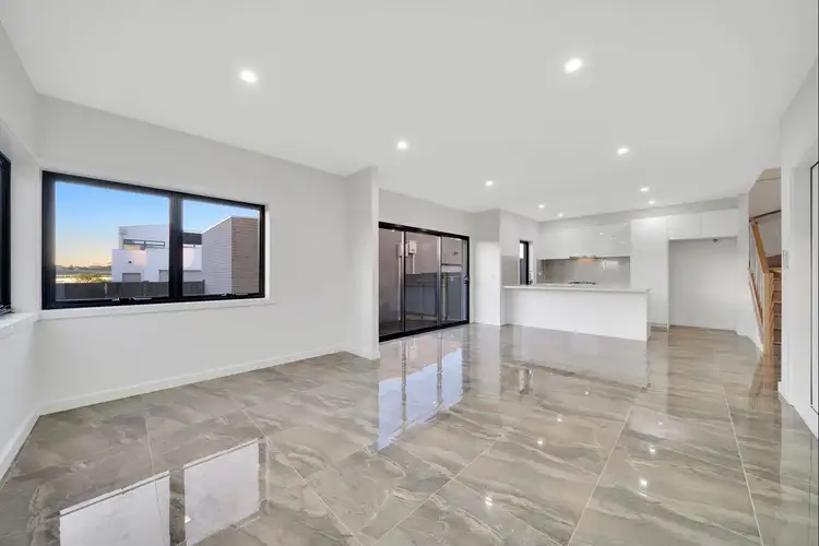 Third view of Homely townhouse listing, 19 Enoch Walk, Wollert VIC 3750