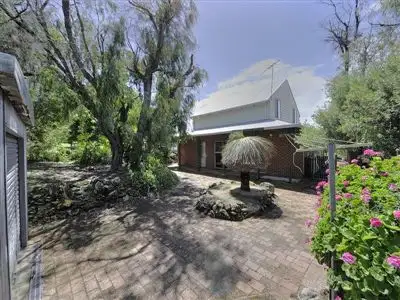 Second view of Homely house listing, 14 Eildon Place, Falcon WA