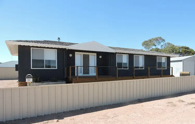 Main view of Homely house listing, 27 Harbison Road, Wallaroo SA 5556