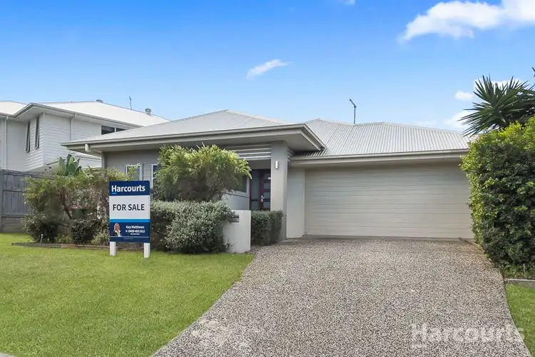 Main view of Homely house listing, 4 Shoreacres Street, North Lakes QLD 4509