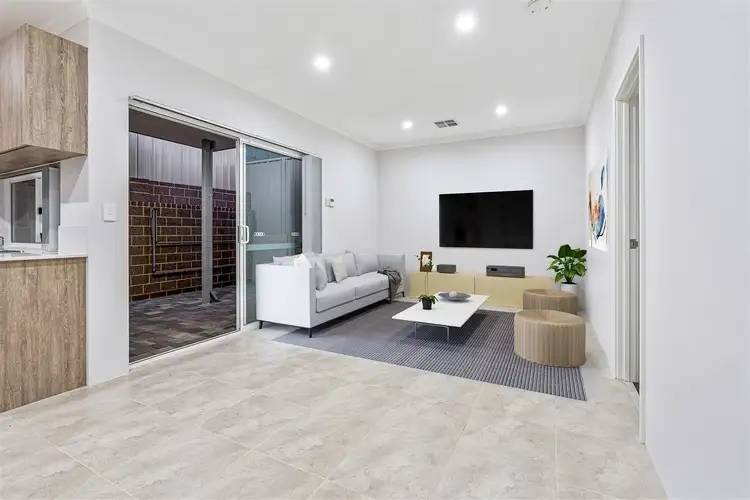 Second view of Homely house listing, 31B Glendower Way, Spearwood WA 6163