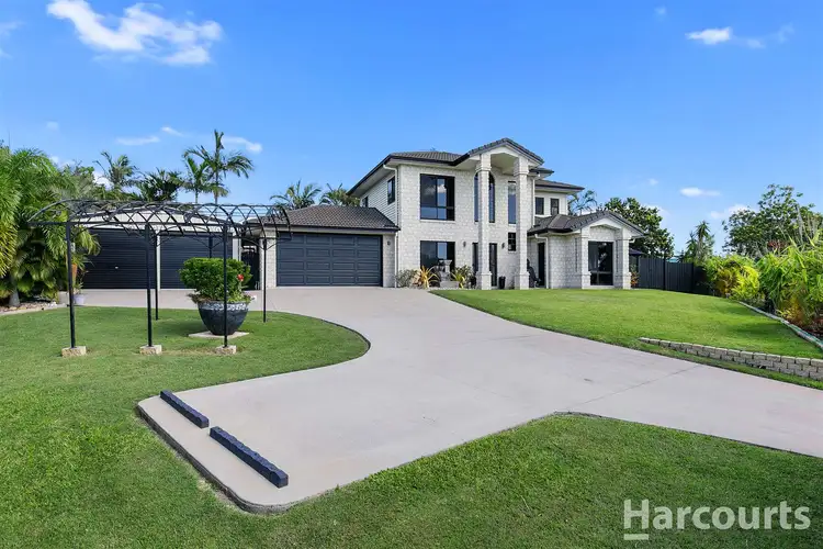 8 Lygon Court, Urraween QLD 4655