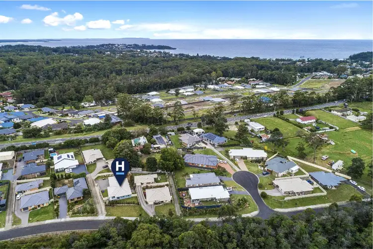 Fifth view of Homely house listing, 37 Kanuka Drive, Ulladulla NSW 2539